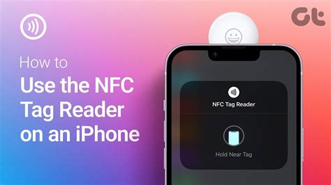 how to use phone as nfc tag|how to connect nfc devices.